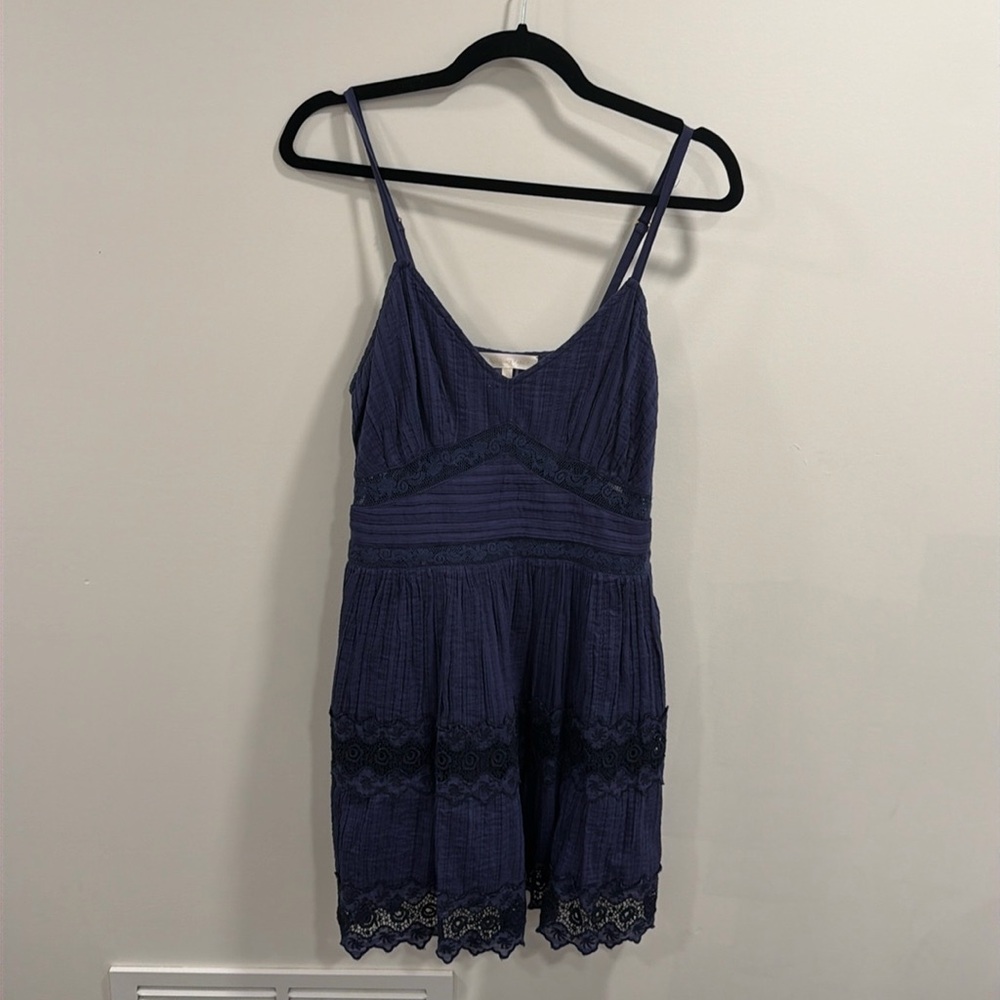 NWOT Love Shack Fancy Dress